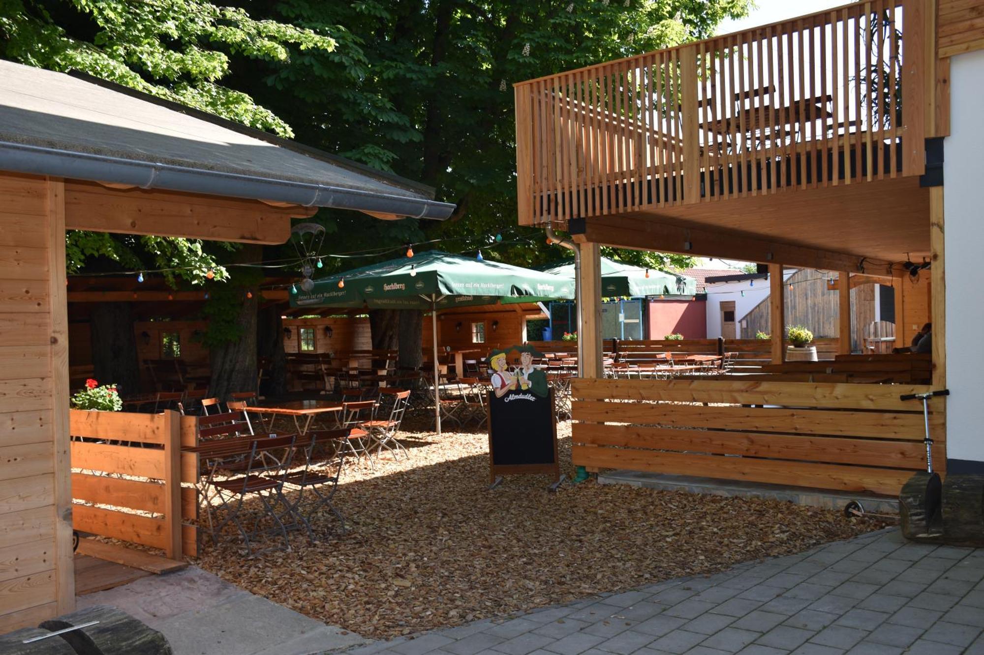 Gasthaus Und Pension Halli-Galli Passavia Esterno foto