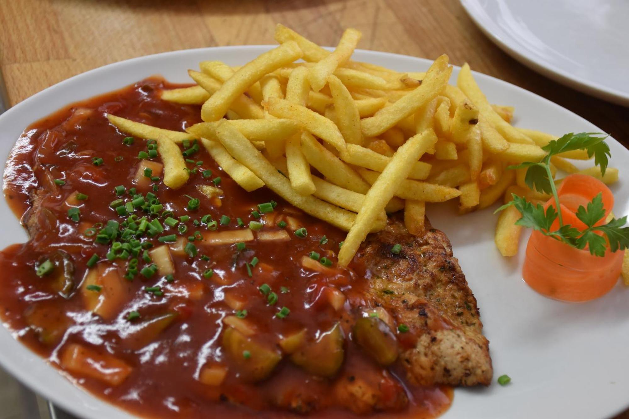 Gasthaus Und Pension Halli-Galli Passavia Esterno foto
