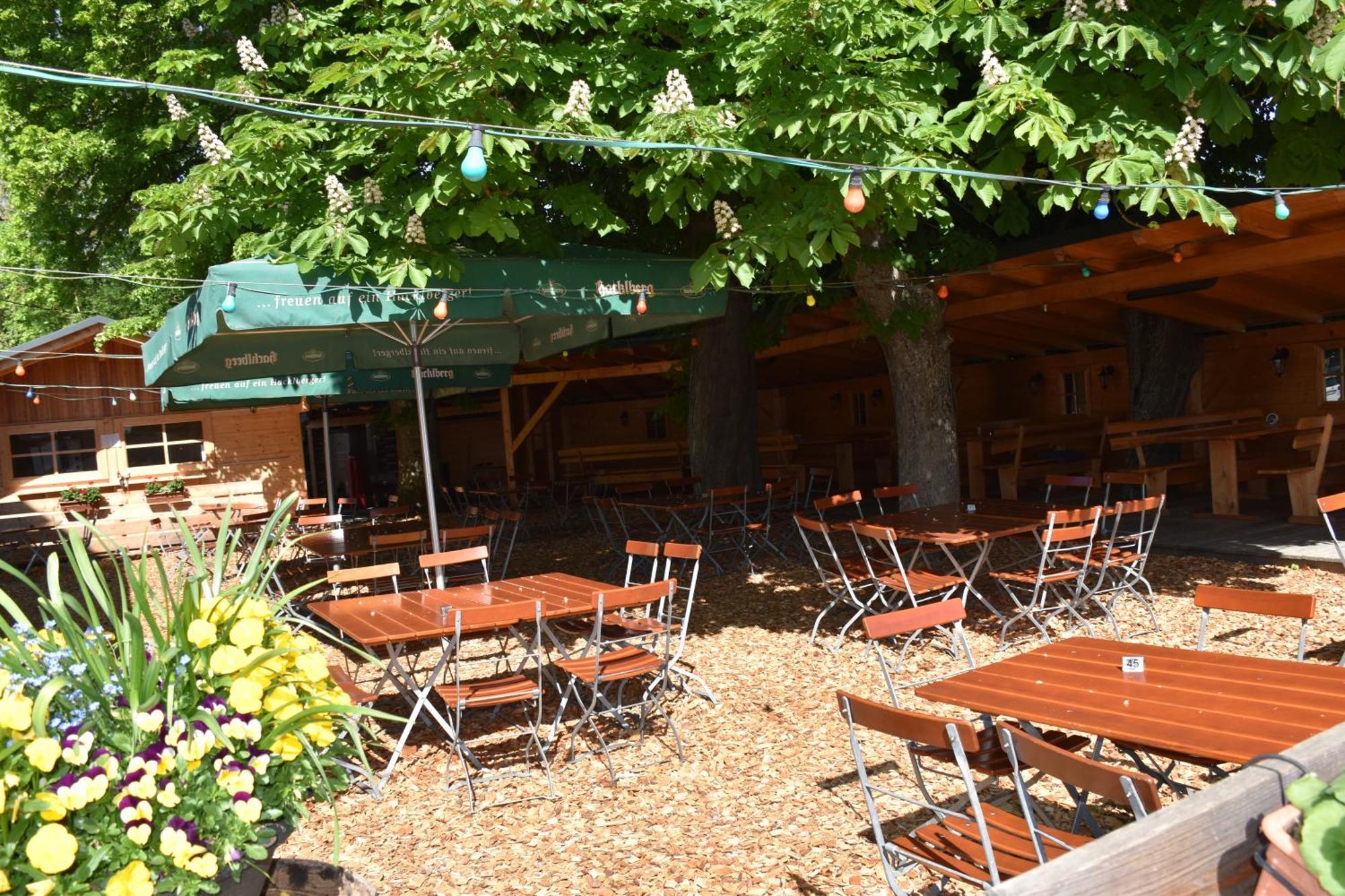 Gasthaus Und Pension Halli-Galli Passavia Esterno foto